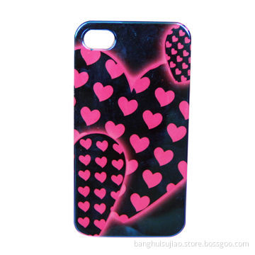 Shiny Case for iPhone 5, with IMD/IML Technology,OEM is welcome